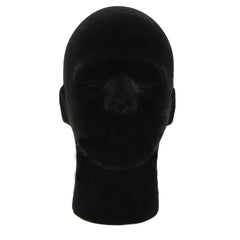 LIAMTU foam head glasses display to highlight eyewear clearly