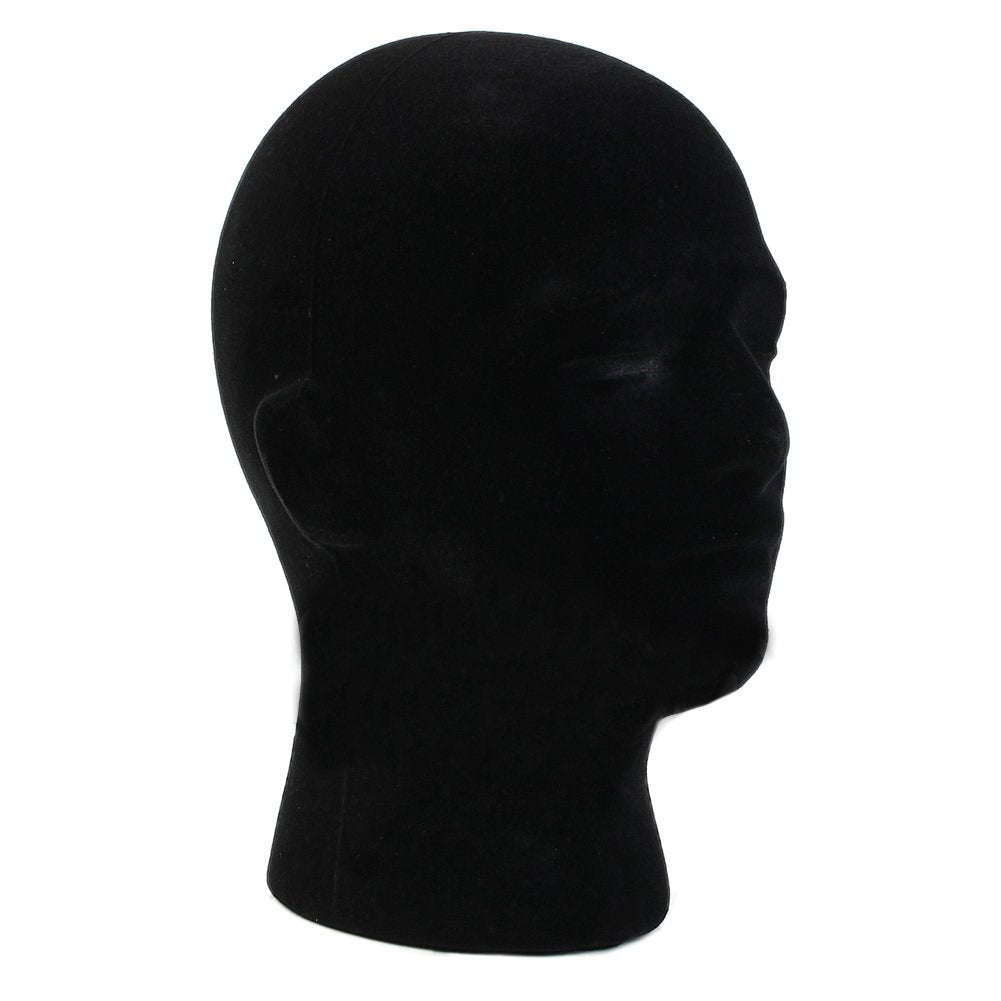 LIAMTU foam head hat display for organized headwear presentations