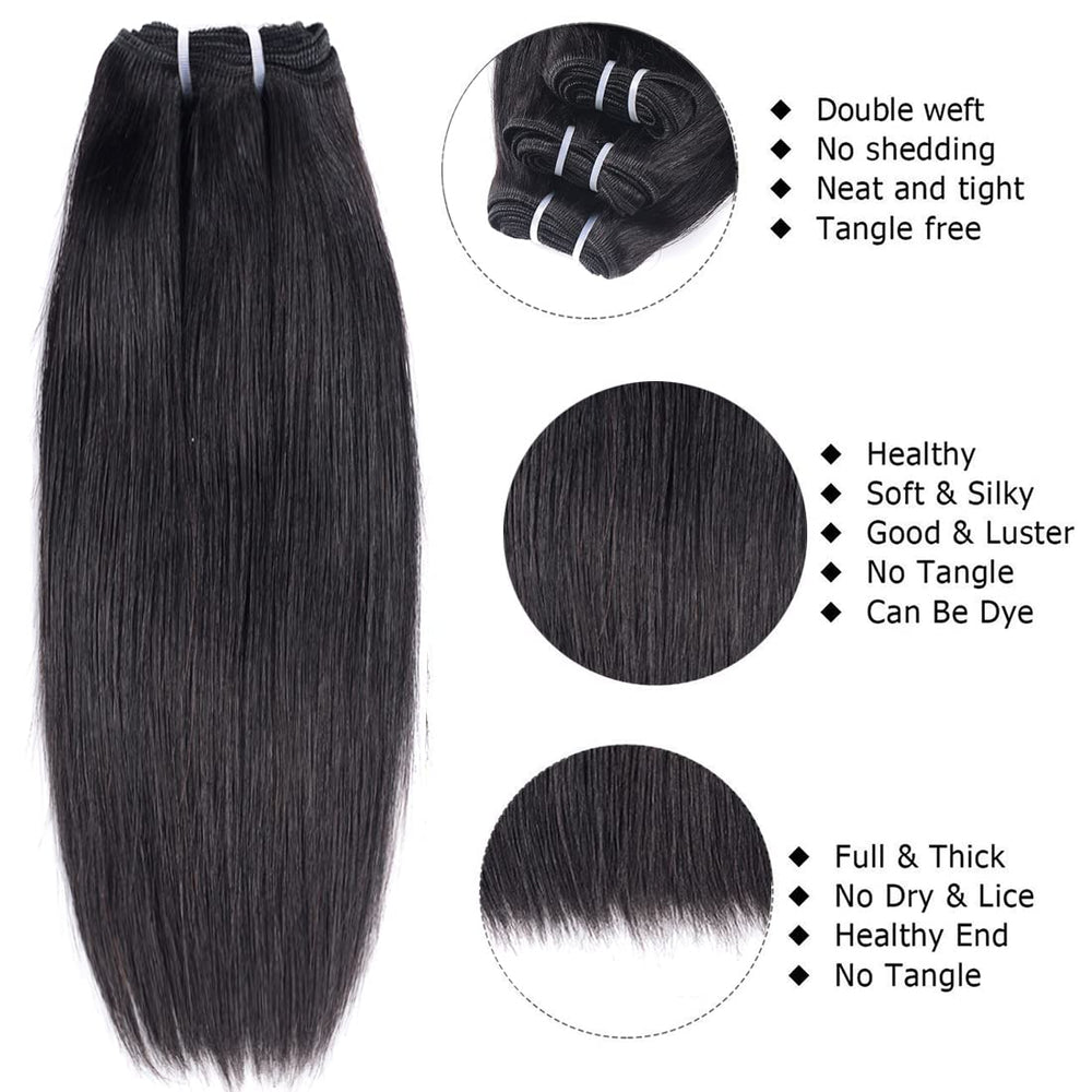 Liang Dian double-weft machine-made bundle detail