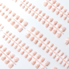 LIARTY press-on nails case for compact storage and travel