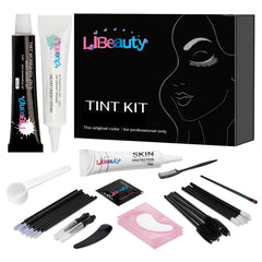 Libeauty Lash Color Kit packaging for easy at-home use