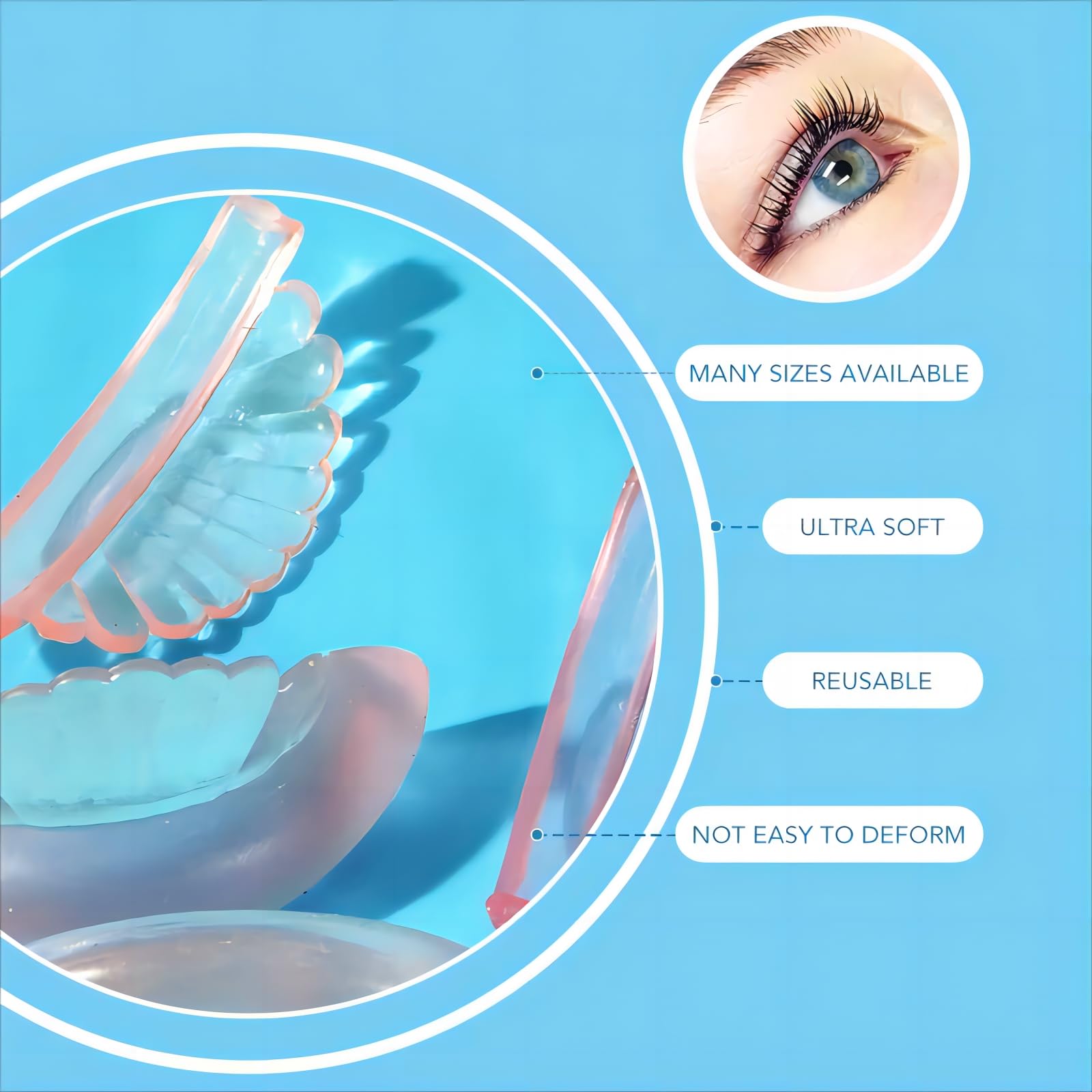Liber Beauty Compatibilidad con piel sensible y uso cómodo en sesiones.