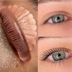 Liber Beauty Escudos de lifting sin pegamento, ideal para piel sensible.