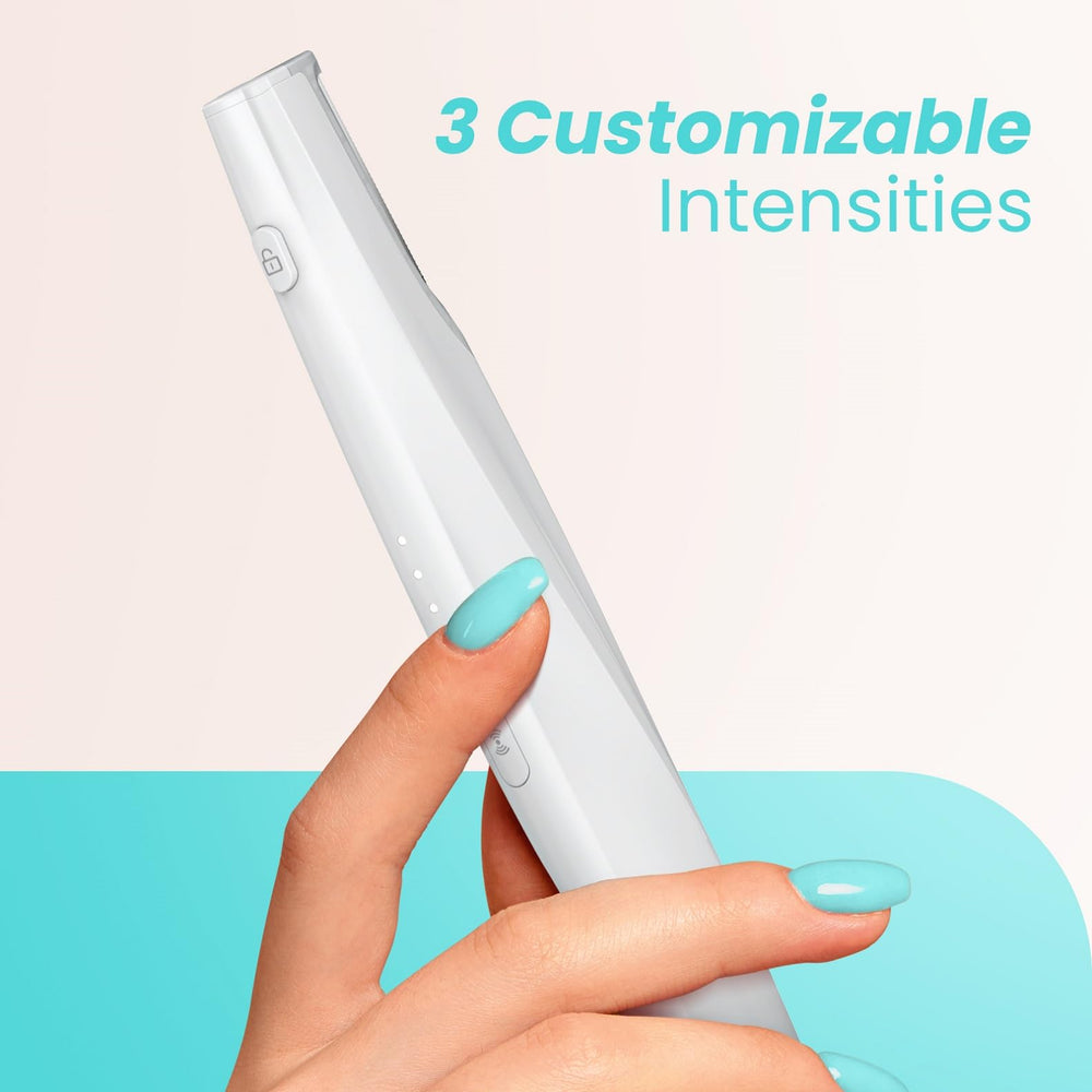 Liberex Dermablade refill pack shown for hygienic, uninterrupted grooming sessions