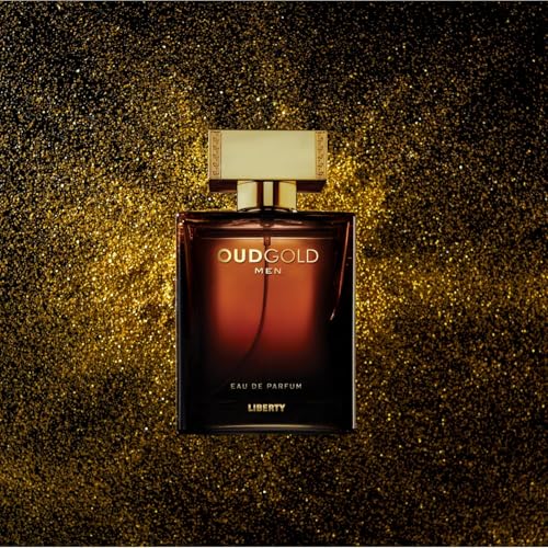 Liberty Oud Arabic Perfume packaging box signals a gift-ready experience.