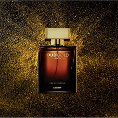 Liberty Oud Arabic Perfume packaging box signals a gift-ready experience.