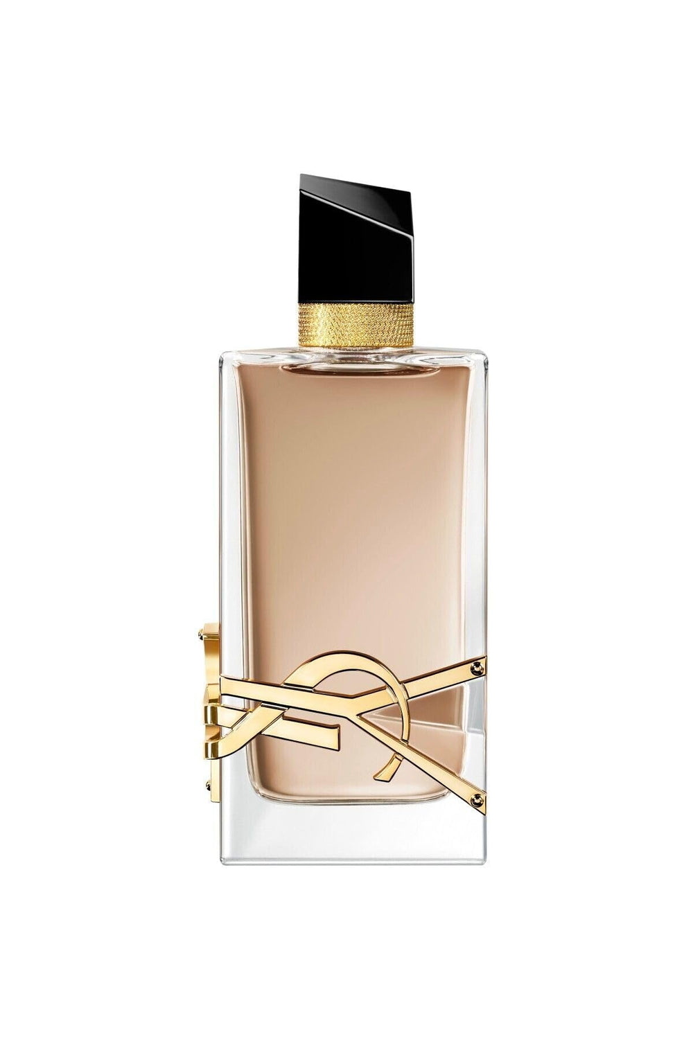Yves Saint Laurent Libre Flowers and Flames bottle front for evening elegance and gifting appeal.