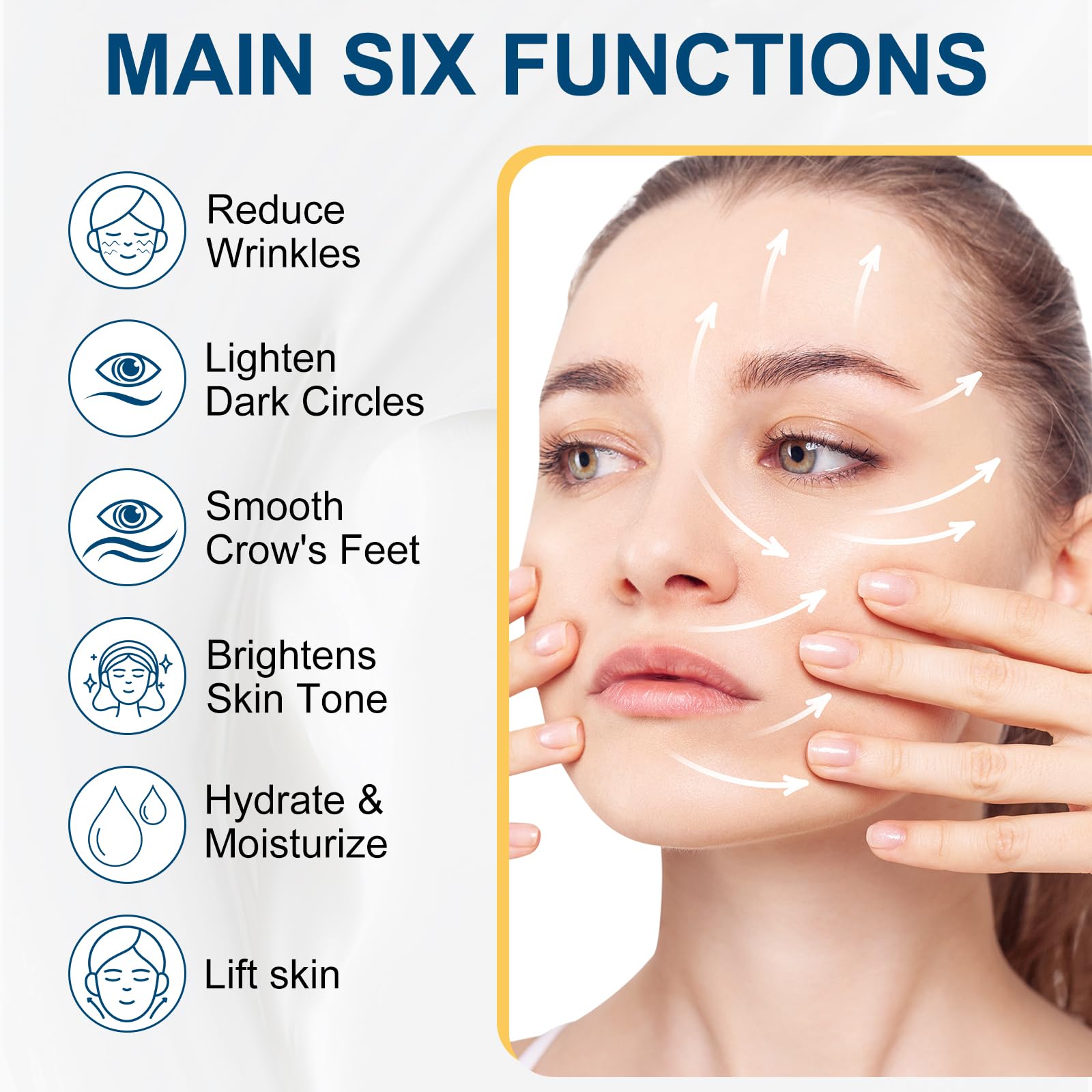 Liefiet Advanced Retinol Firming Stick pack back reveals ingredients and usage tips