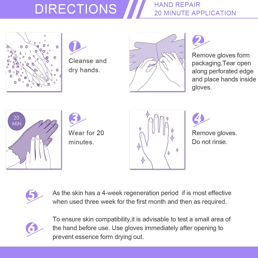 Liefiet soft hands after use, improved texture and feel.