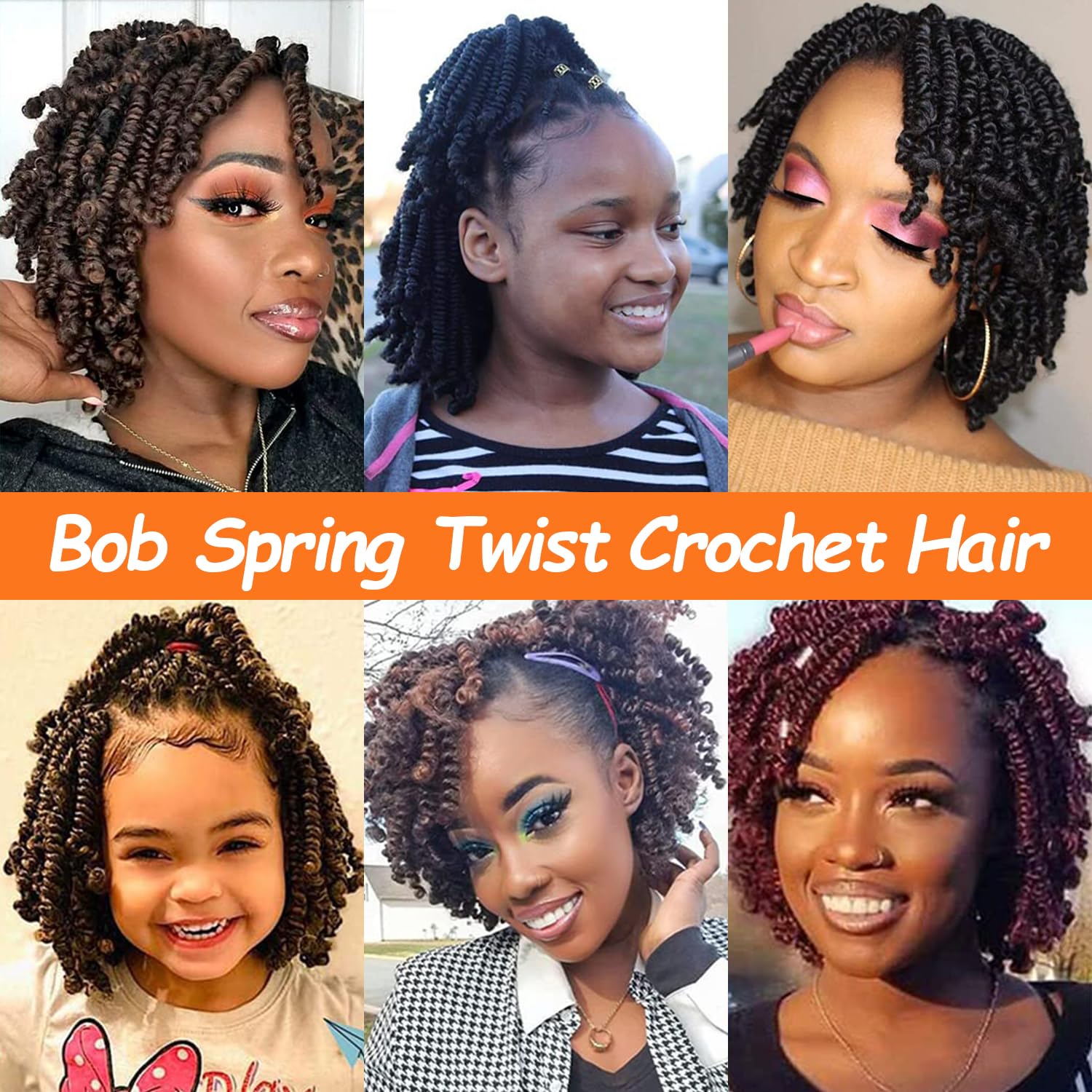 Lifabeauty kids-friendly odorless bob twist close-up supports safe, comfortable wear.