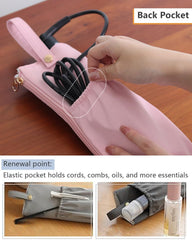 Lifeplus Holder & Mat waterproof nylon surface resists bathroom humidity.
