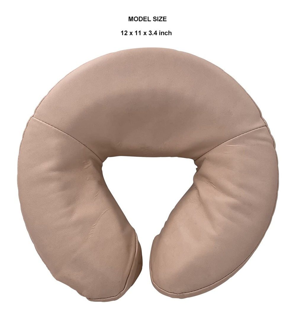 LIFESOFT disposable headrest cover in a salon reduces laundry and cleanup time.