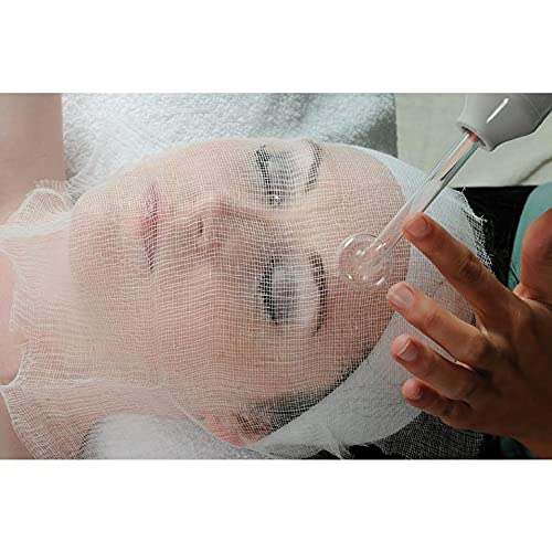 LIFESOFT gauze mask enables modeling and purifying facials, even with thick formulas.