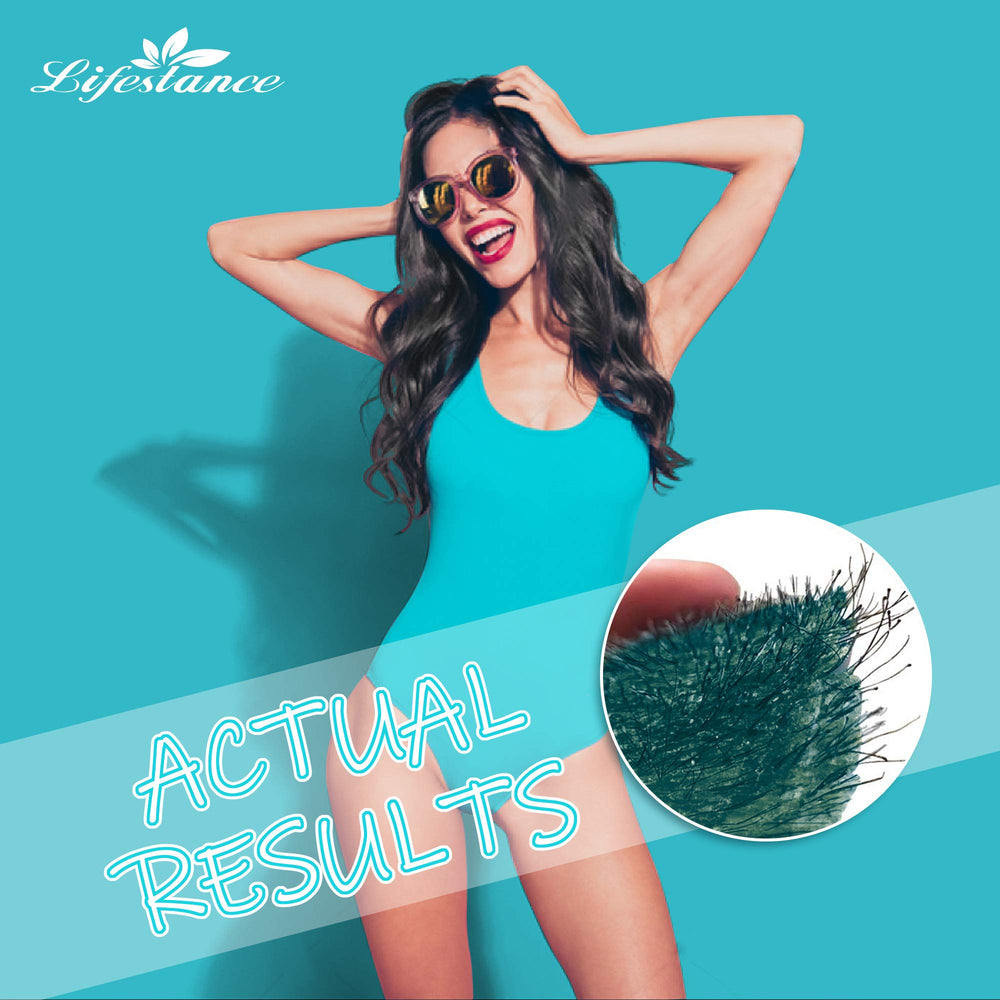 Lifestance economical 1lb pack; multiple waxing sessions cost-saving solution.