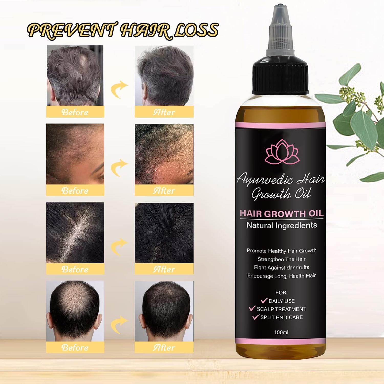 Lifewitqueenp texture shot shows a lightweight formula for all hair types