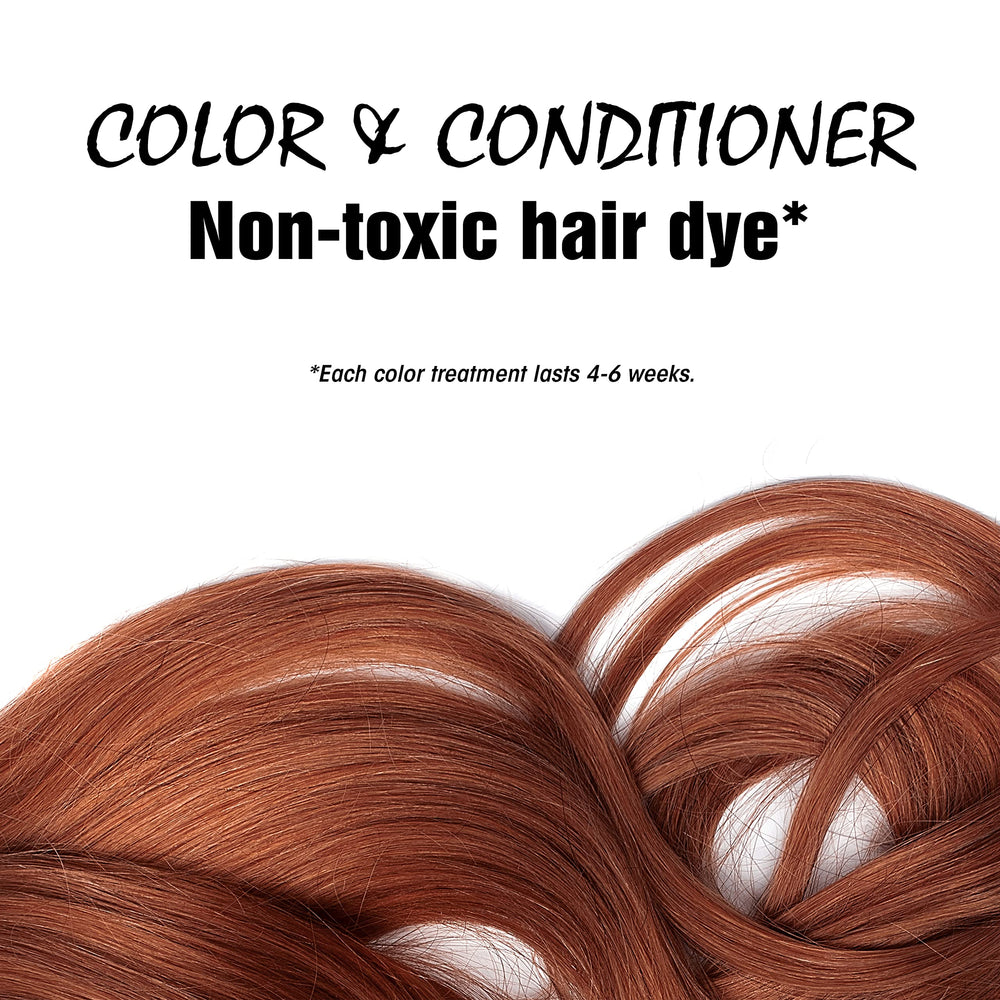 Light Mountain Botanical dye ingredients close-up emphasizing pure botanicals.