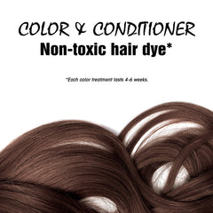 Light Mountain Botanical Ingredients label emphasizes vegan cruelty-free dyes from time-tested blends
