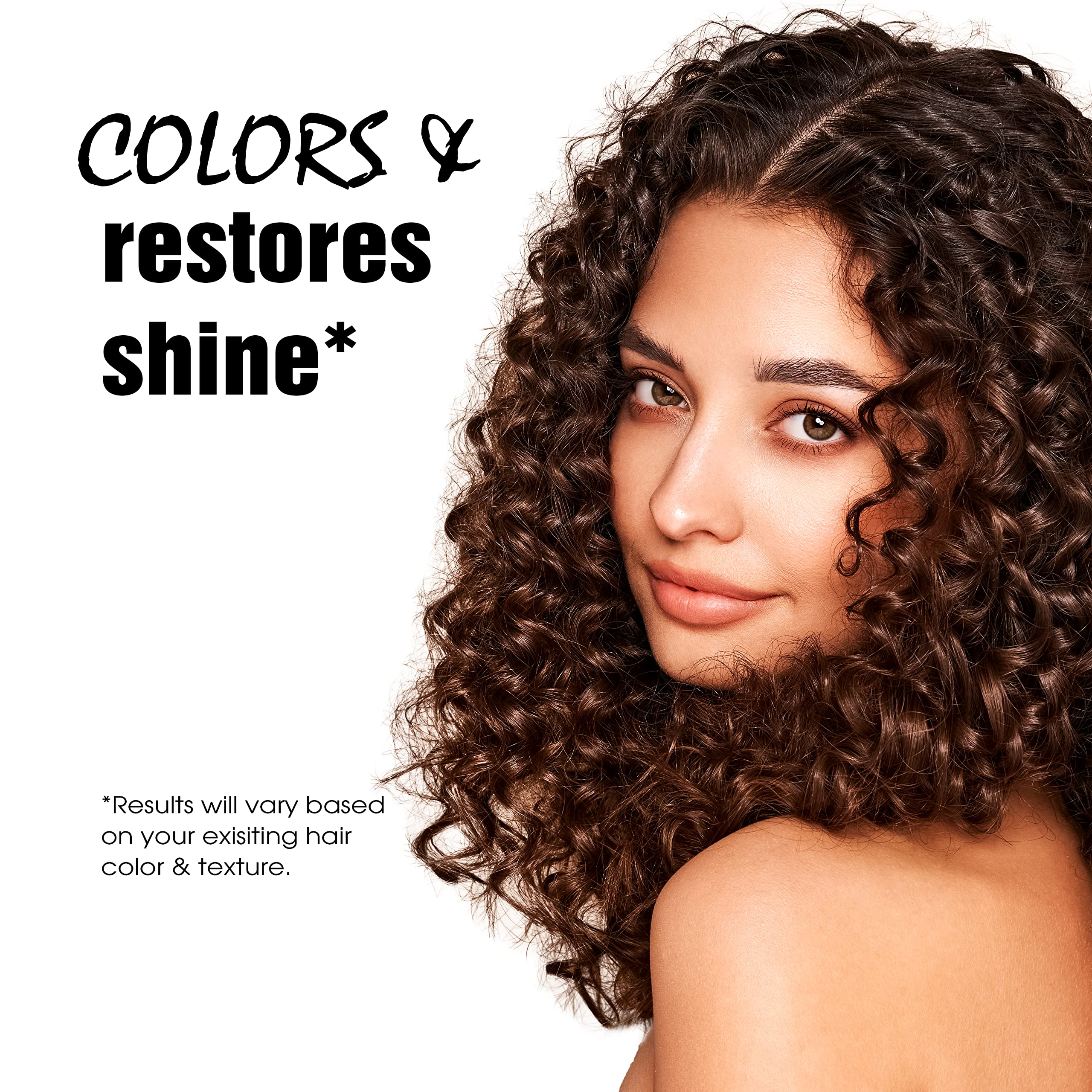 Light Mountain Henna Color application gloves enable easy mess-free use