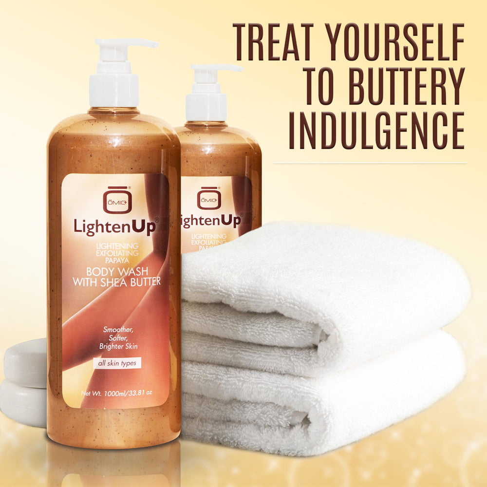 LightenUp daily-use image for morning or night skincare routine