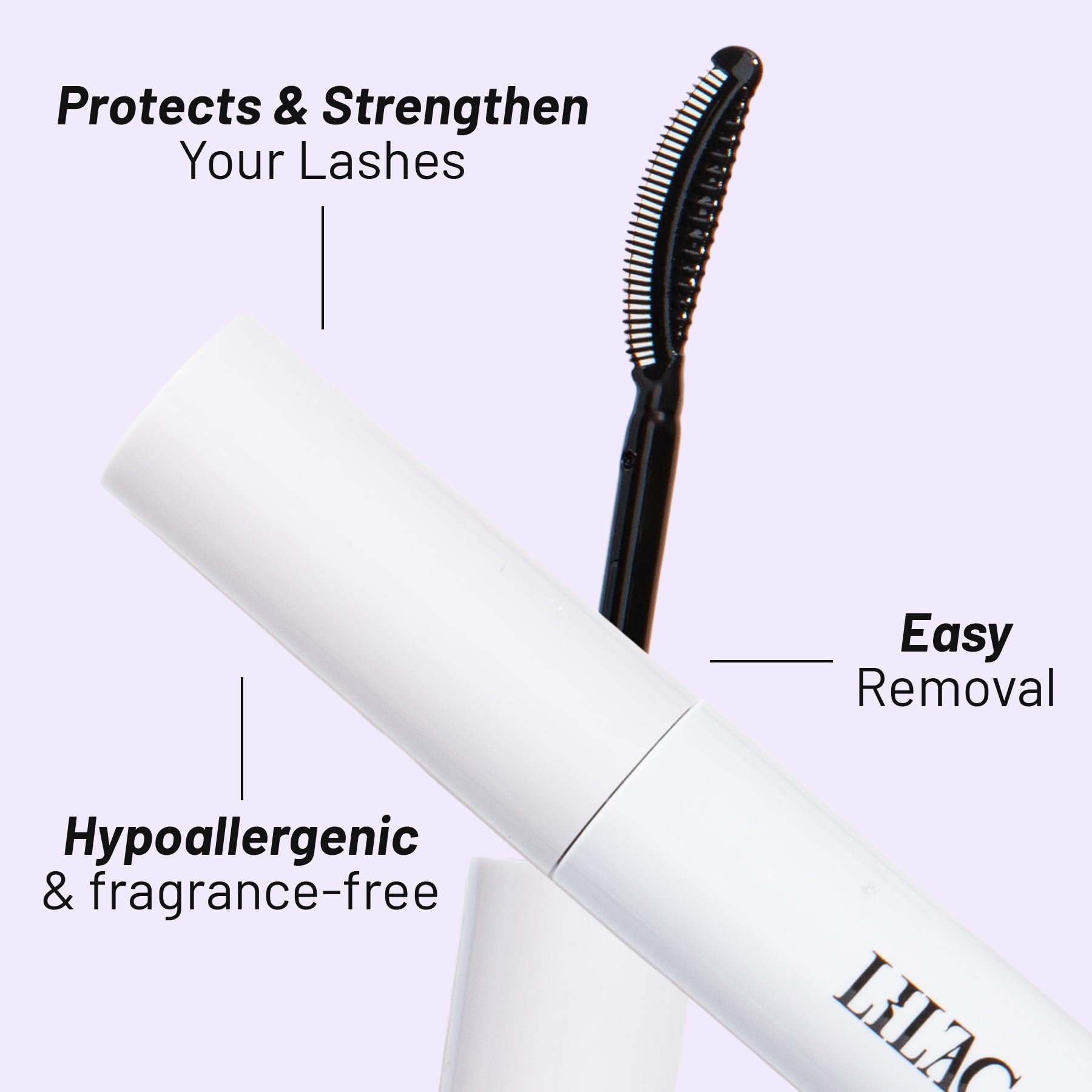 Lilac St Bond Breaker cruelty-free vegan brand standards on packaging and ethics.