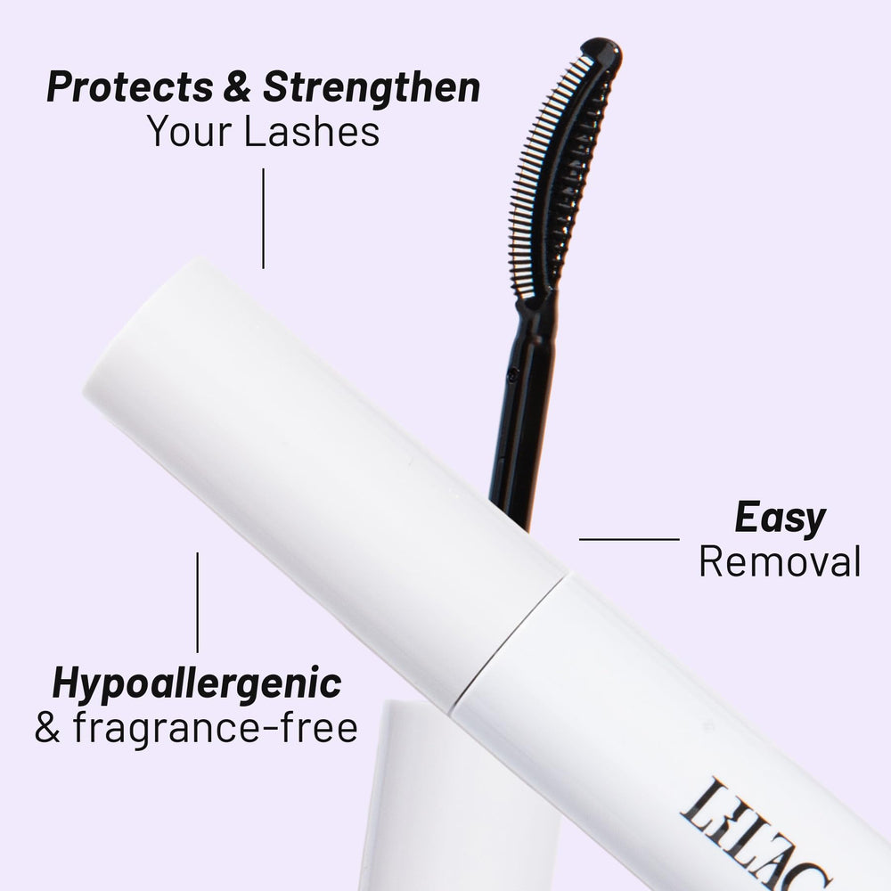 Lilac St Bond Breaker cruelty-free vegan brand standards on packaging and ethics.