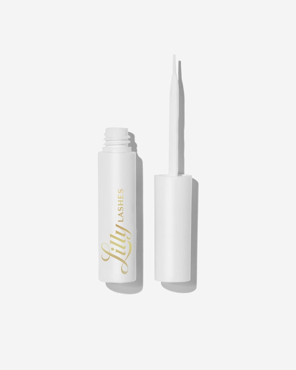 Lilly Lashes cola transparente sin latex para pestañas postizas