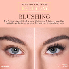Lilly Lashes easy to apply individual lashes for customizable styles