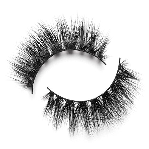 Lilly Lashes Mykonos vegan waterproof lashes endure wear