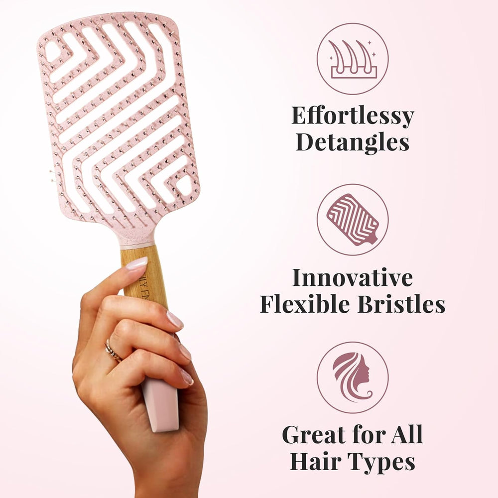 Lily England nail file supports polished, neat manicures at home.
