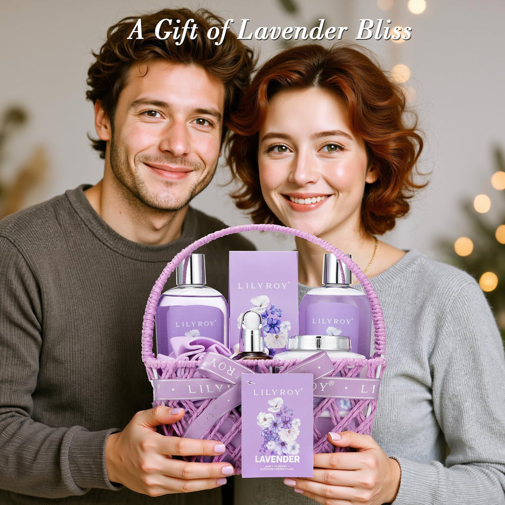 LILY ROY bath salt pouch for relaxing mineral soak