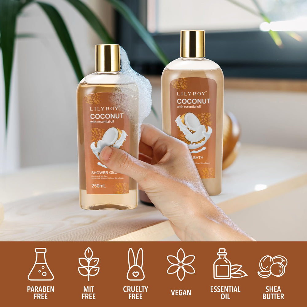 LILY ROY body cream jar emphasizing deep moisturization for dry skin