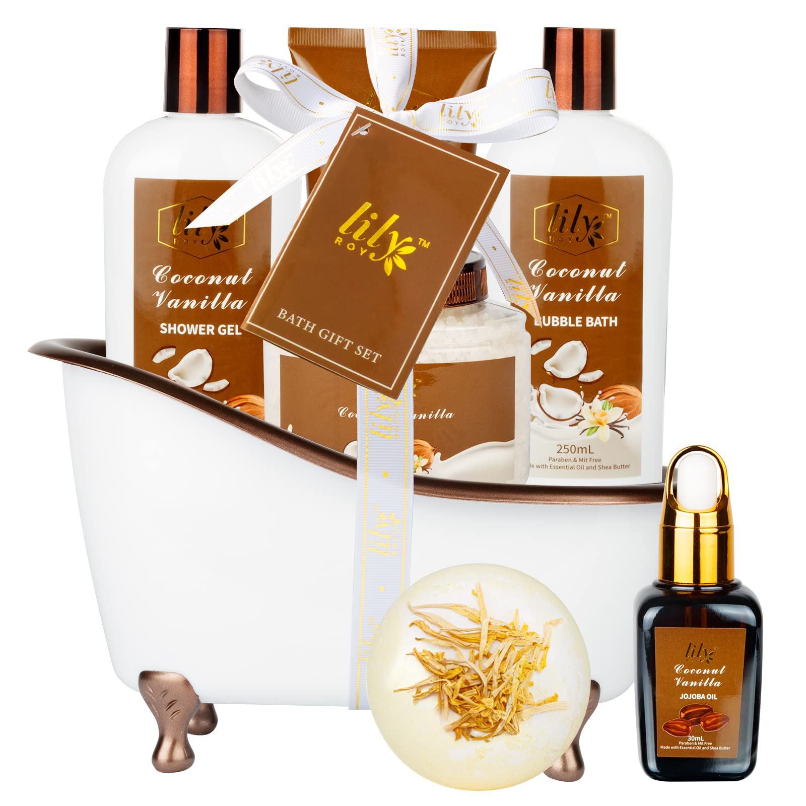 LILY ROY cruelty-free pledge highlights ethical bath care choices