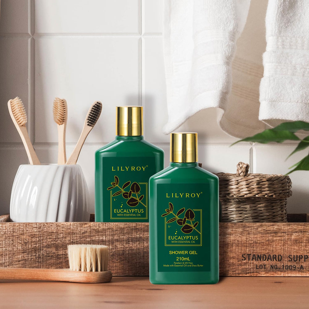LILY ROY diffuser stick and reed diffuser visual highlights soothing room fragrance.