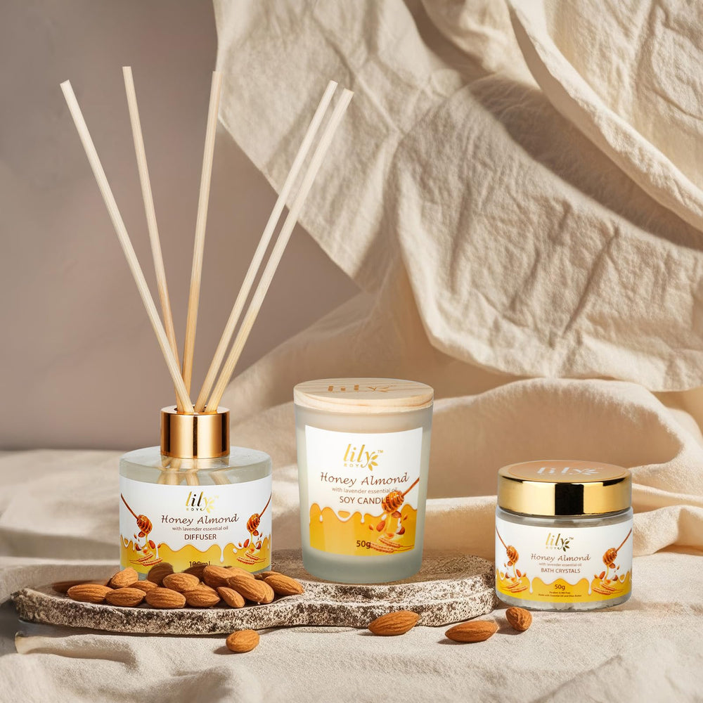 LILY ROY guasha tool and journal pairing promotes mindful self-care routines