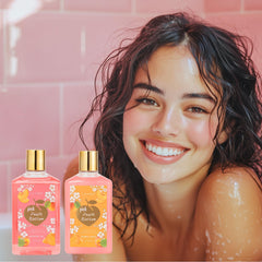 LILY ROY jojoba oil bottle for hydrating skincare routine.
