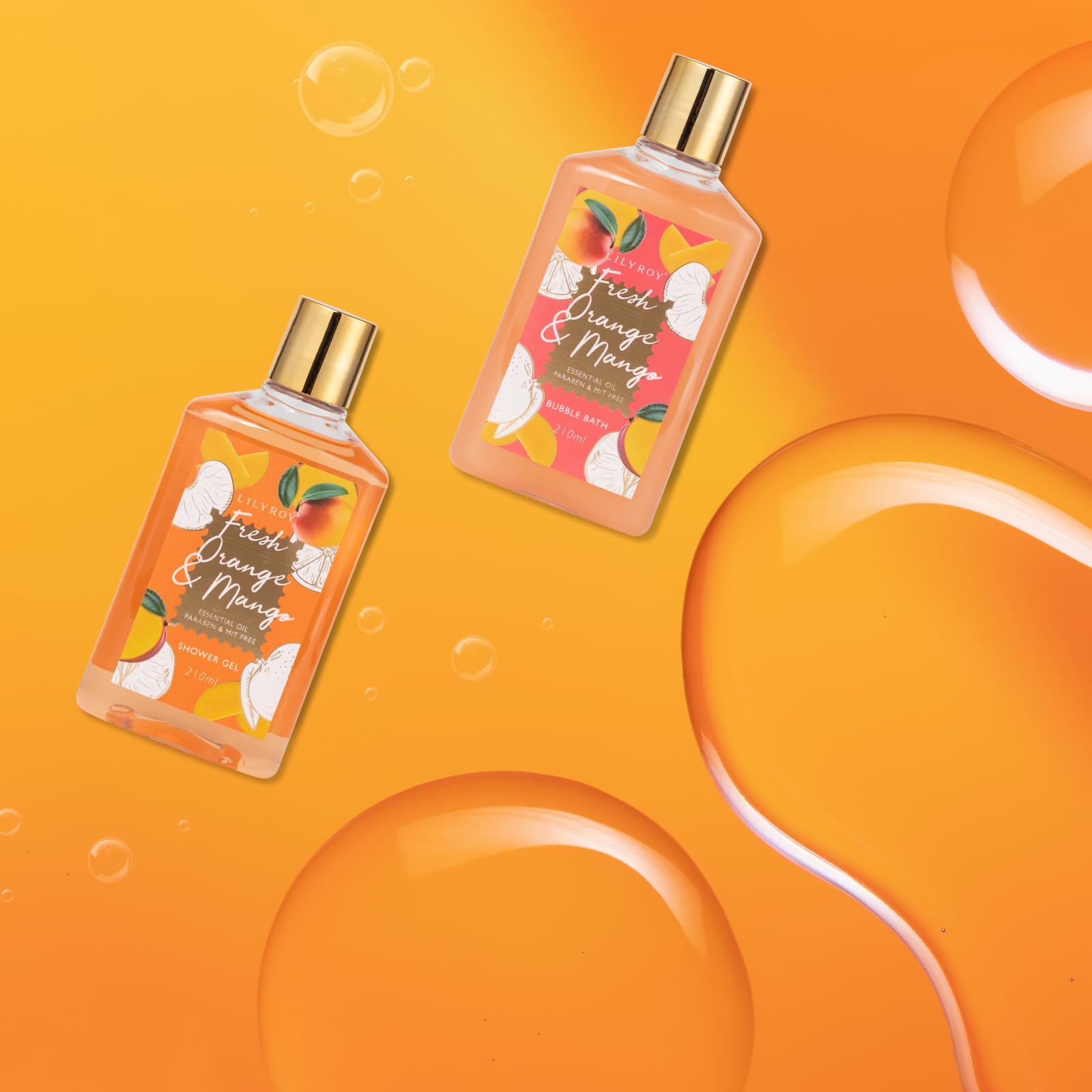 LILY ROY jojoba oil for nourished, hydrated skin