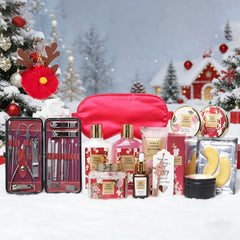 LILY ROY rose and cherry blossom fragrance for a fresh spa moment