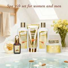 LILY ROY Shower Gel and Bubble Bath image highlights a refreshing cleanse and spa-like start.