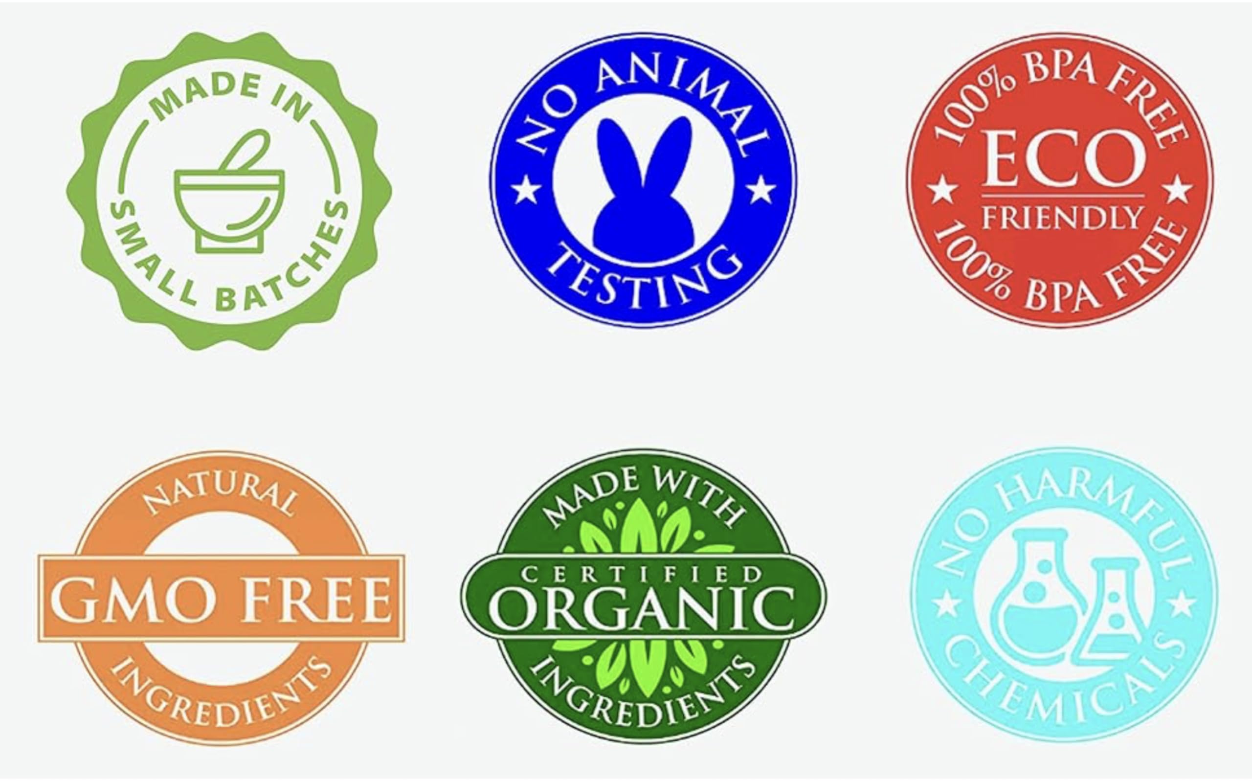 LILY SADO Milk+Manuka 6oz packaging highlights value and long-lasting use.