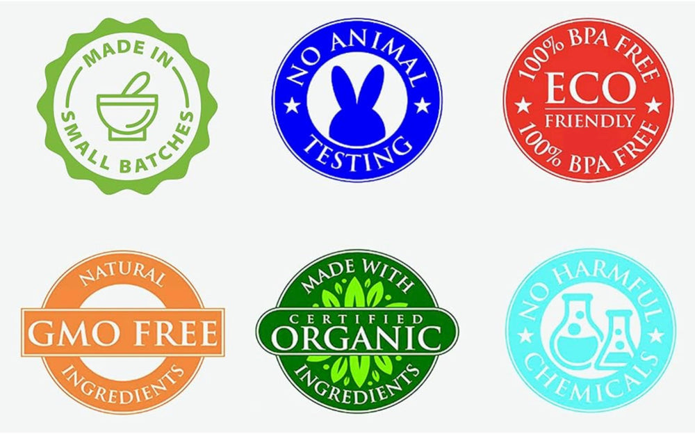 LILY SADO Milk+Manuka 6oz packaging highlights value and long-lasting use.