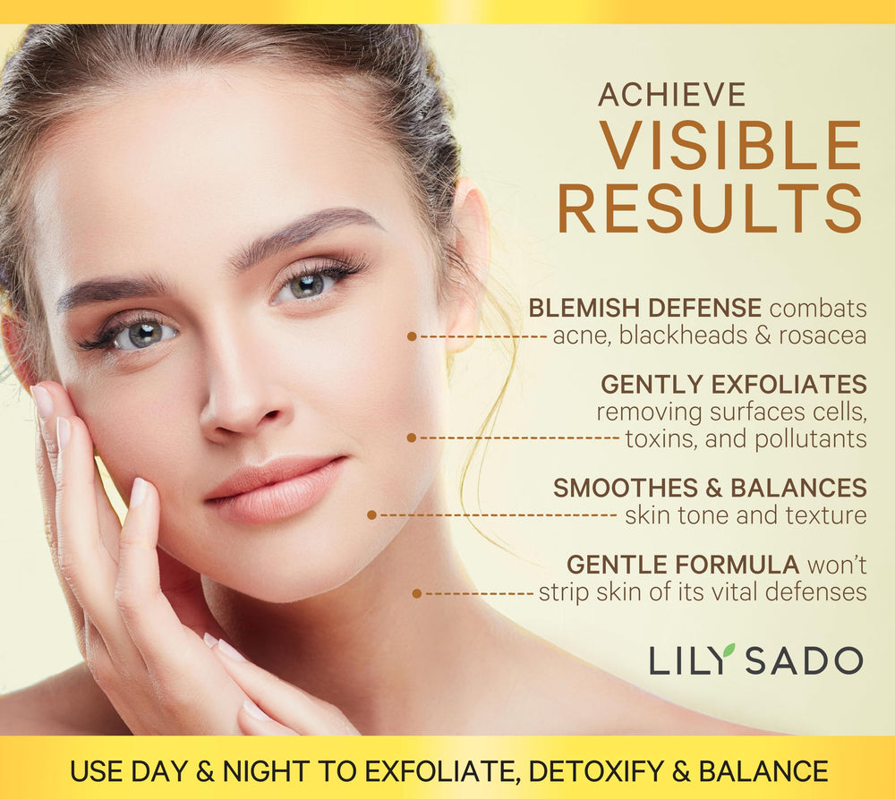 LILY SADO Milk+Manuka cream texture conveys a silky cleansing experience.