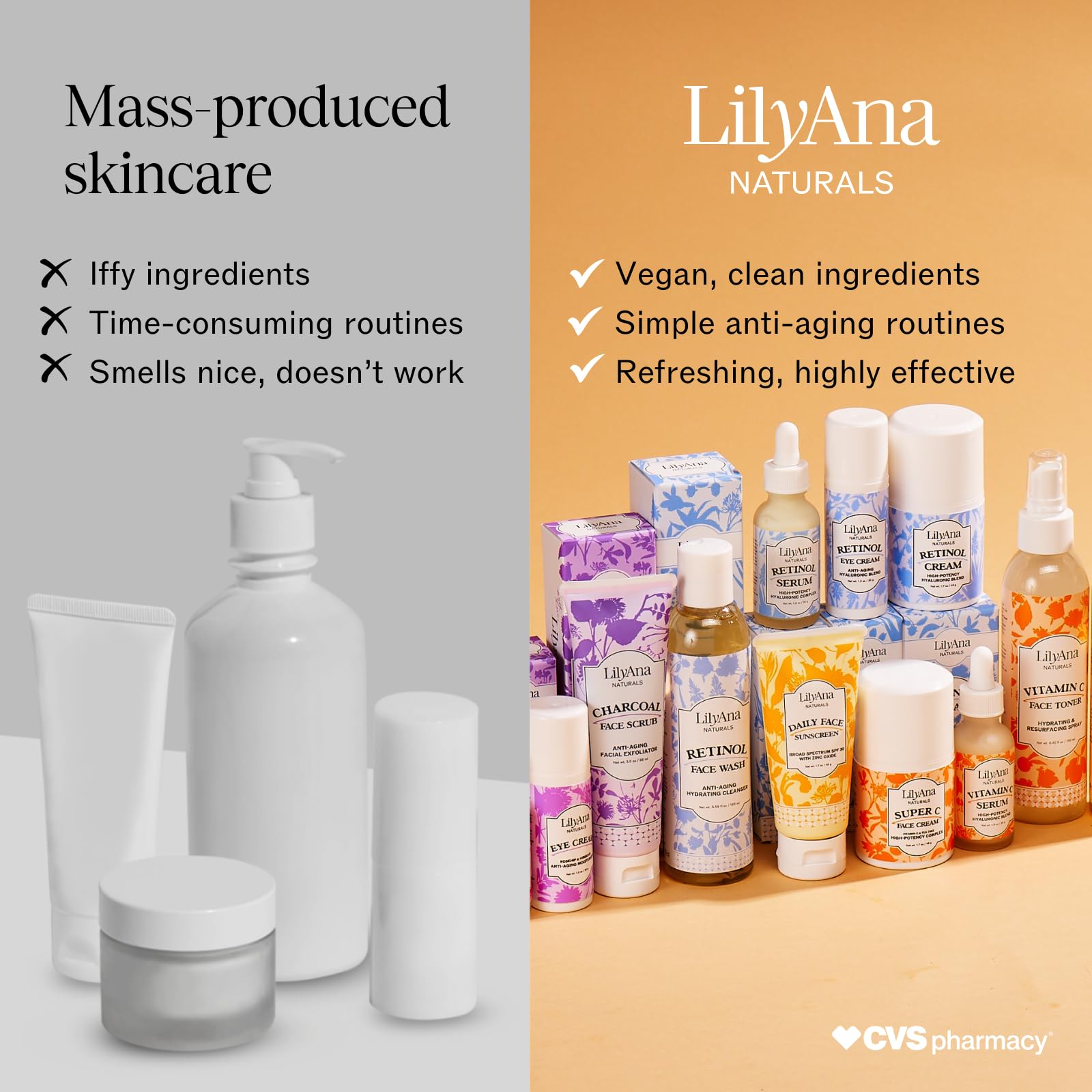 LilyAna Naturals alpha lipoic acid infusion closeup suggesting antioxidant support.