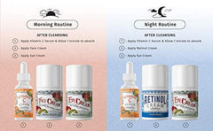 LilyAna Naturals Face Cream Moisturizer tube for daily hydration