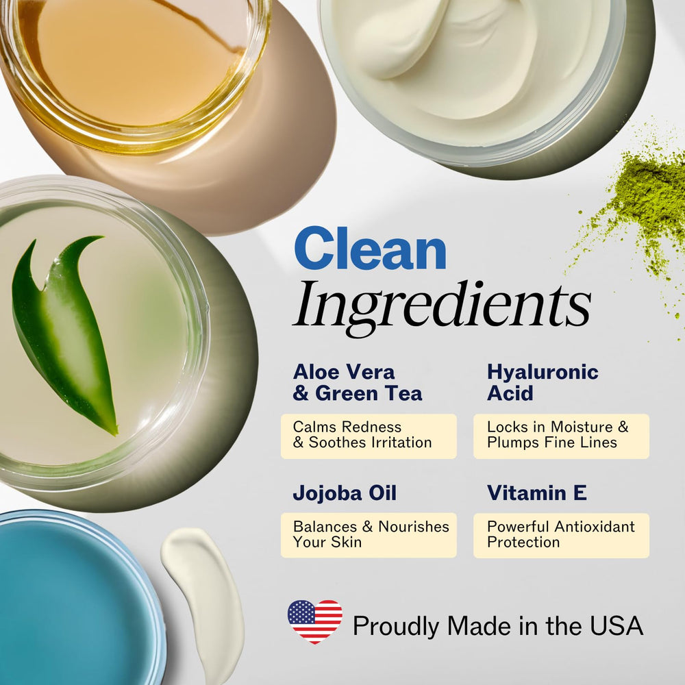 LilyAna Naturals Retinol Cream label close-up indicates vegan non-toxic ingredients.