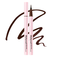 Lilybyred AM9 to PM9 Survival Penliner packaging, compact travel size for on the go touch ups