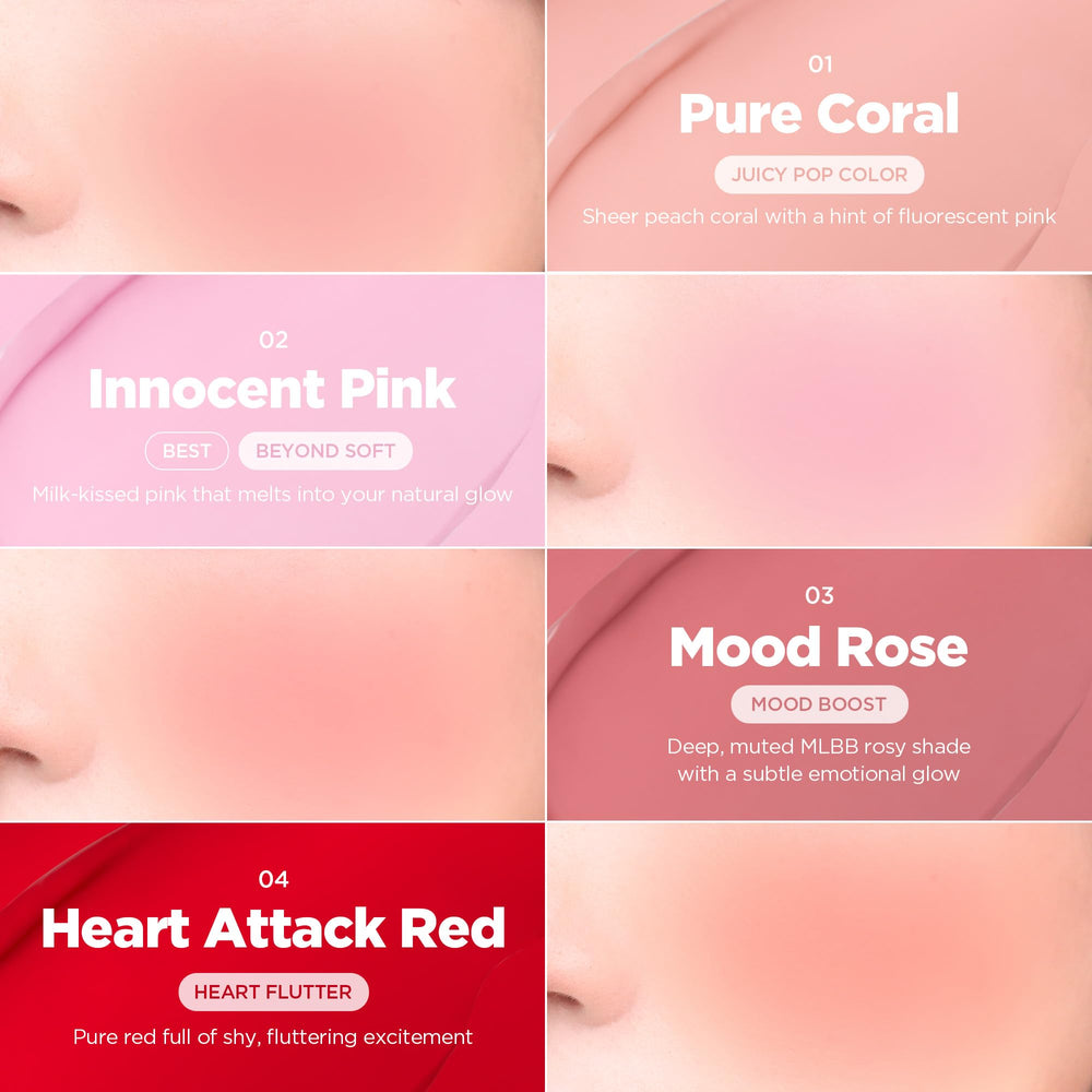 Lilybyred Luv Beam, larga duración para uso diario