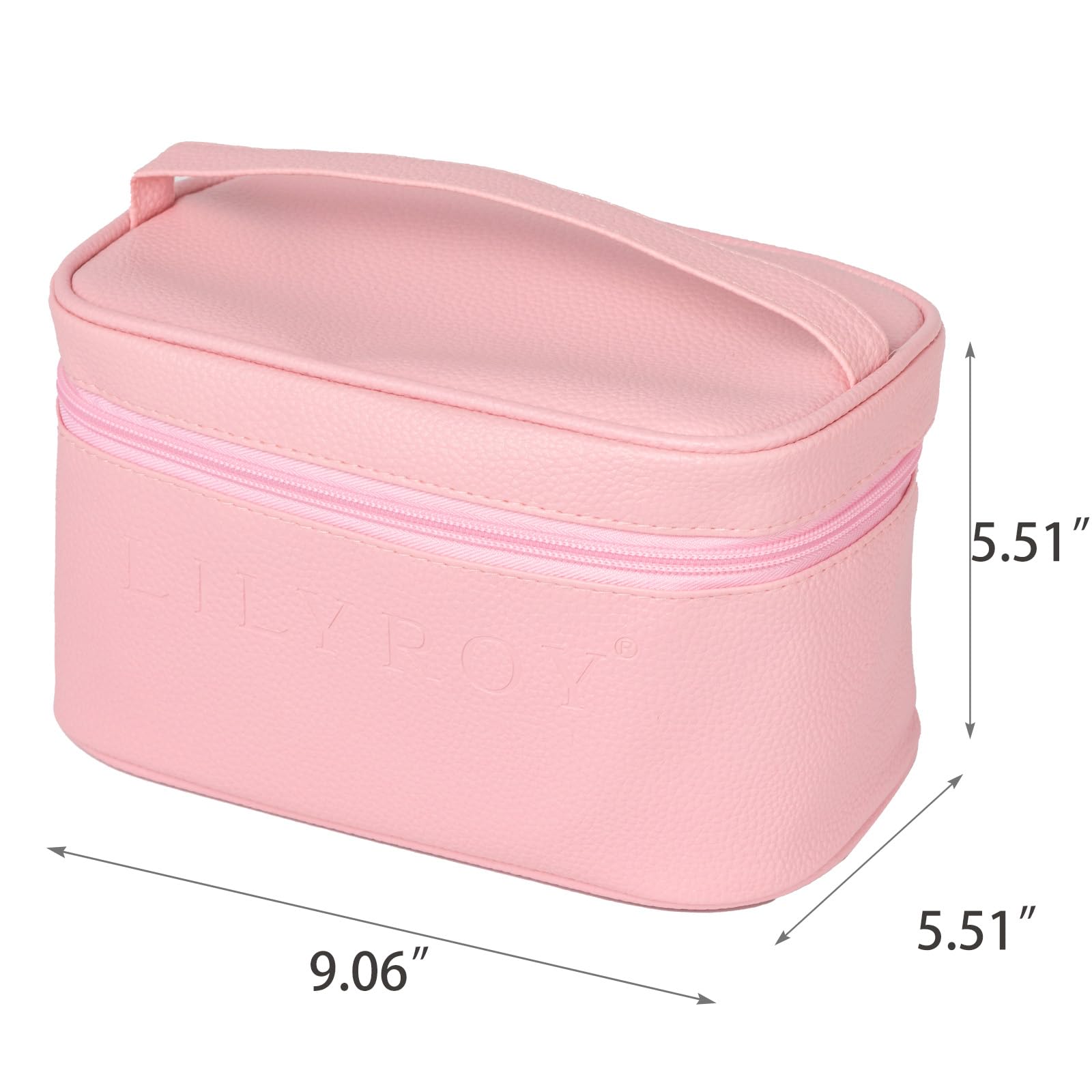 LILY ROY satin hair tie and wristbands for tangle-free styling and soft wear.