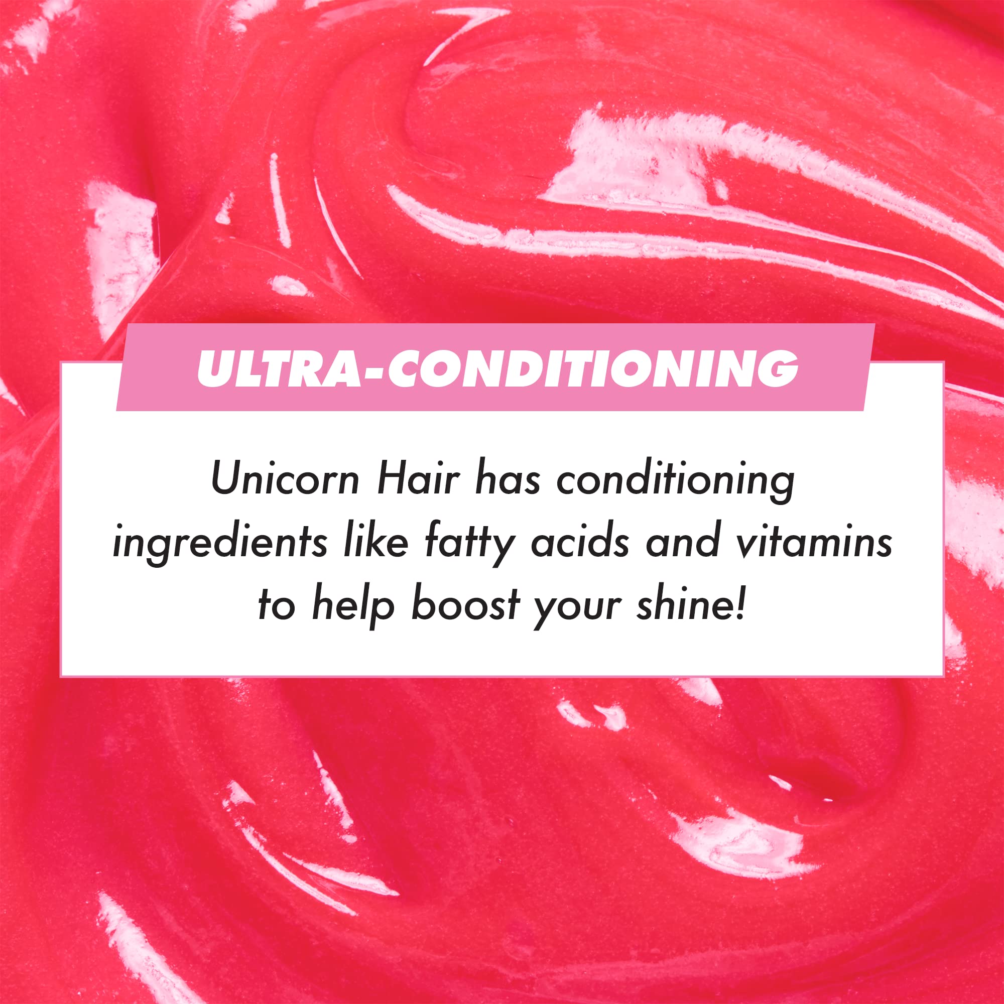 Lime Crime Unicorn Hair Dye Bubblegum Rose after-glow on finished hair