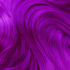 Lime Crime Unicorn Hair Dye Pony violet purple conditioning gloss enhances shine
