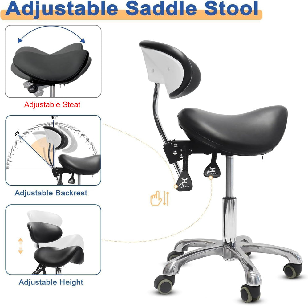 LIMKOMES seat-tilt-angle: tilt adjusts for better seating alignment